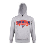 Division Hoodie - Grey