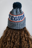 Region Beanie