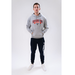 Division Hoodie - Grey