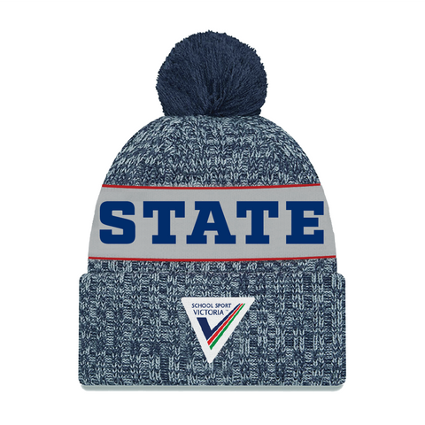 State Beanie